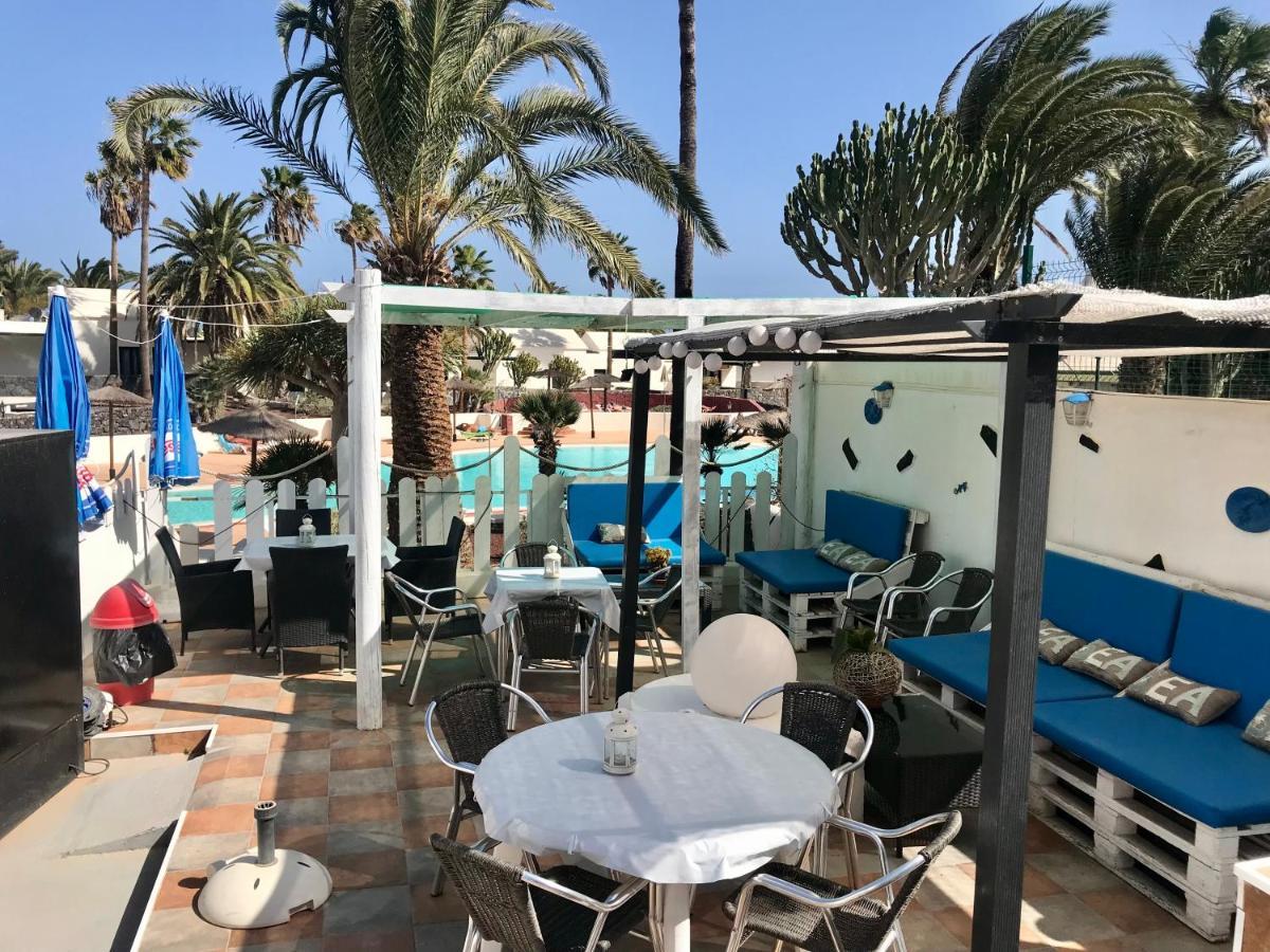 Bungalow Nueva York Costa Teguise Kültér fotó
