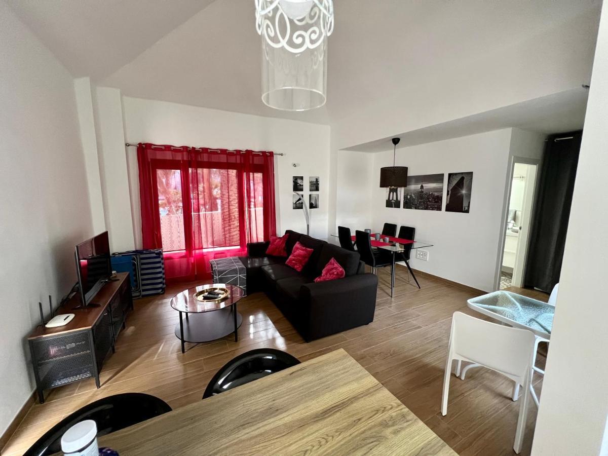 Bungalow Nueva York Costa Teguise Kültér fotó