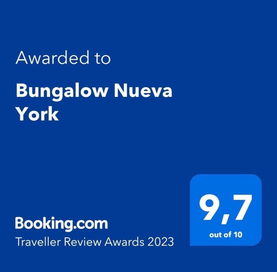 Bungalow Nueva York Costa Teguise Kültér fotó