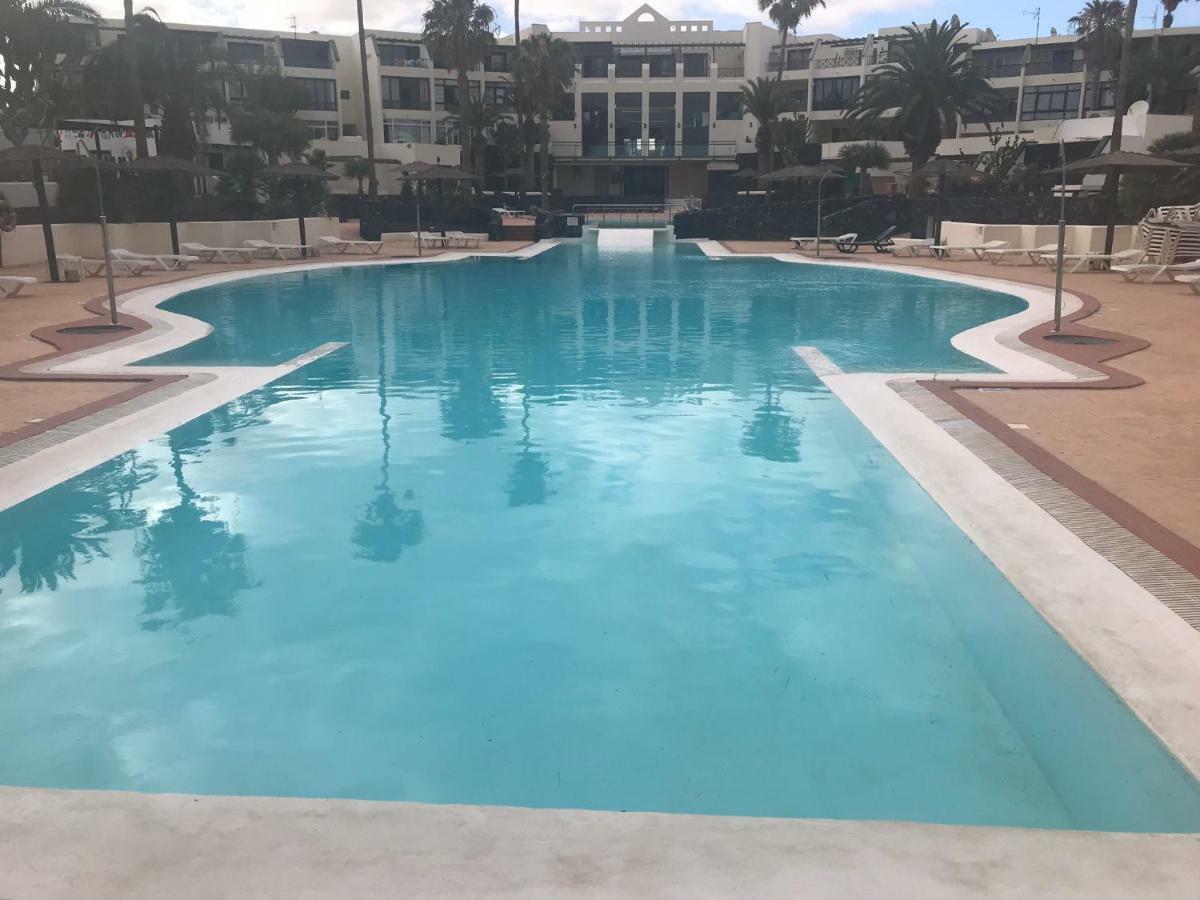 Bungalow Nueva York Costa Teguise Kültér fotó
